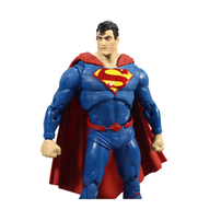 DC McFarlane Multiverse 7 Inch Superman Rebirth