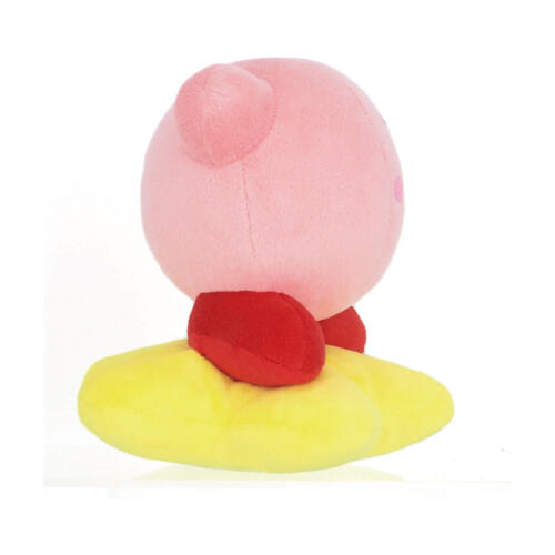 Nintendo任天堂	傳送星卡比絨毛娃娃-星之卡比/ALL STAR COLLECTION