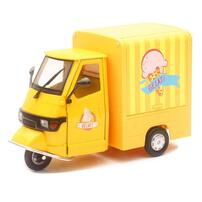 New Ray 1:18 Ape Food Truck - Assorted