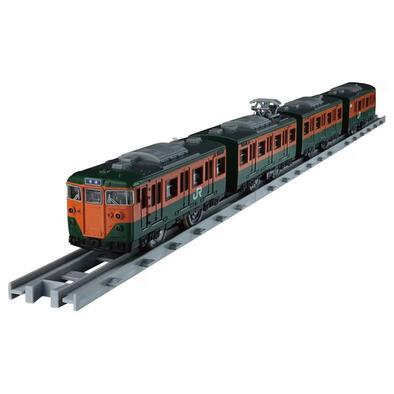 Plarail Suburban Train Series 113(East Japan Railway･Shona