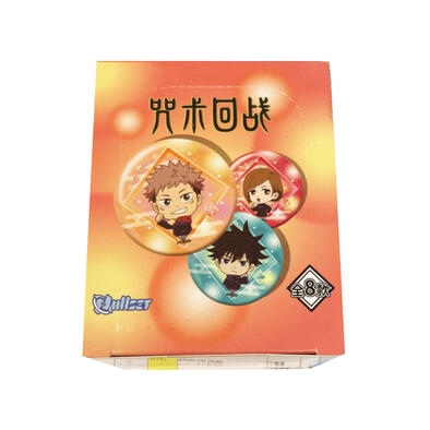 Jujutsu Kaisen SD Badge Series