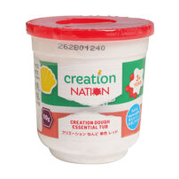Creation Nation 單罐黏土4oz-紅