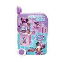 Mickey Mouse & Friends米奇和朋友們 米妮系列三合一廚具組