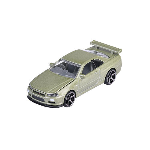 Majorette美捷輪小汽車-特別限定日本車款W2 - 隨機發貨