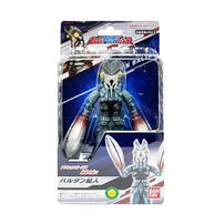 Ultraman超人力霸王 可動公仔 巴爾坦星人