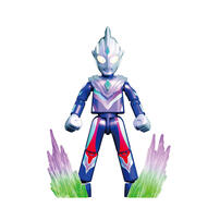 Blokees Ultraman 超人力霸王 - 可動積木公仔閃耀版第四彈 - 隨機發貨
