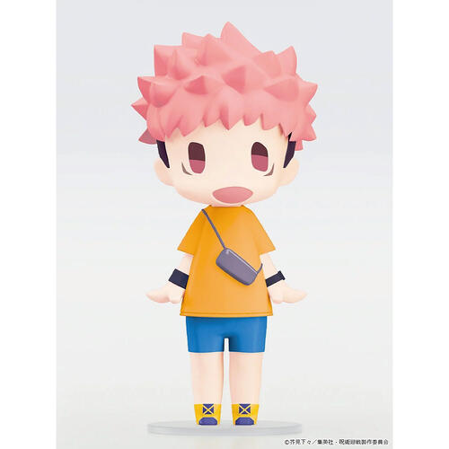 HELLO! GOOD SMILE 虎杖悠仁 便服ver. 1363