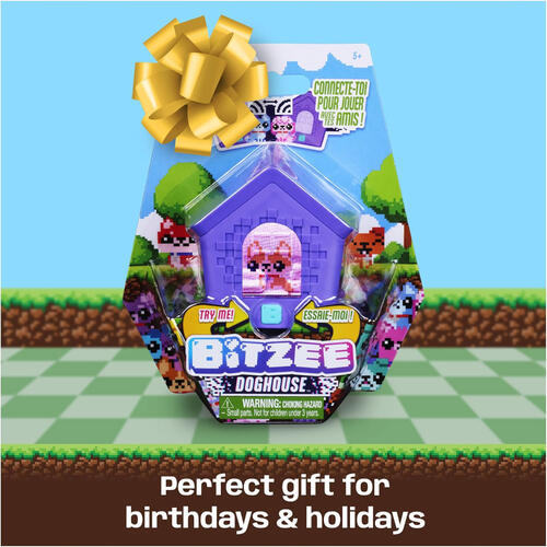 Bitzee	比特奇-虛擬互動狗屋