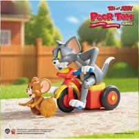 52TOYS/TOM and JERRY 倒霉的TOM @4 69- 隨機發貨