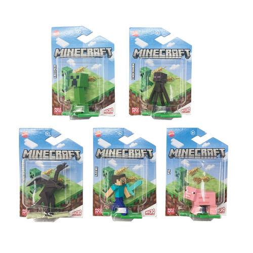 Minecraft當個創世神創世神角色 - 隨機發貨