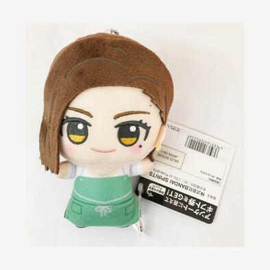 banpresto BAP/代理版-防風少年 迷你絨毛 Vol.3 E款 橘琴葉