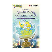 Re-ment	 POKEMON(再販24)寶可夢水晶寶石系列收藏P2- 隨機發貨
