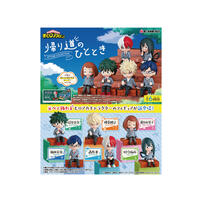 Re-ment我的英雄學院系列 回家路上的小歇 - 隨機發貨