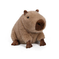 MC HUGS 卡皮巴拉呆呆 25cm