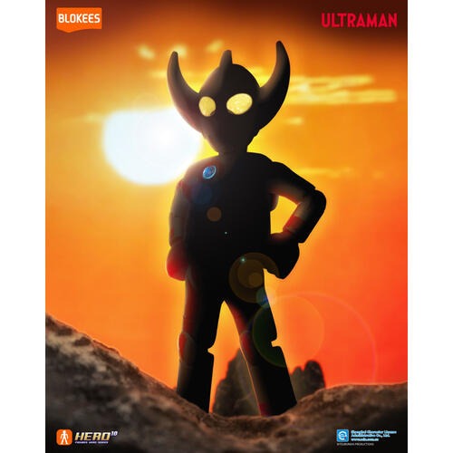 Blokees	布魯可 超人力霸王 閃耀版 Vol.11