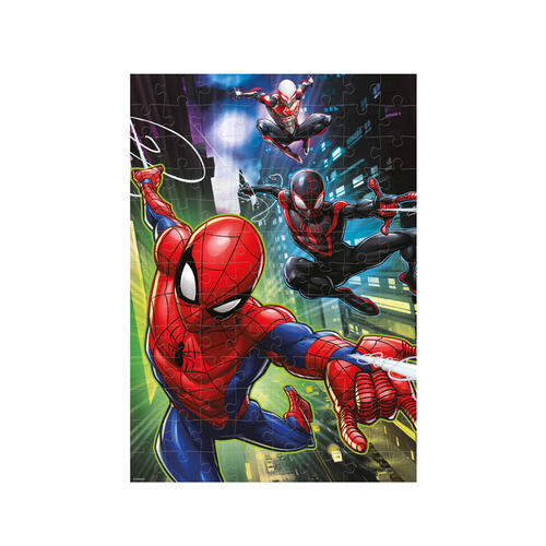 Merchant Ambassador Marvel Spider Man 104 Pieces Web Shooting