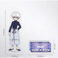 HUNTER &times; HUNTER	人物造型壓克力立牌-HunterB款(奇犽)