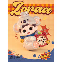 Zoraa可愛即正義系列盲盒- 隨機發貨