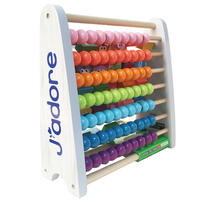 J'Adore Double Sided Abacus Deluxe