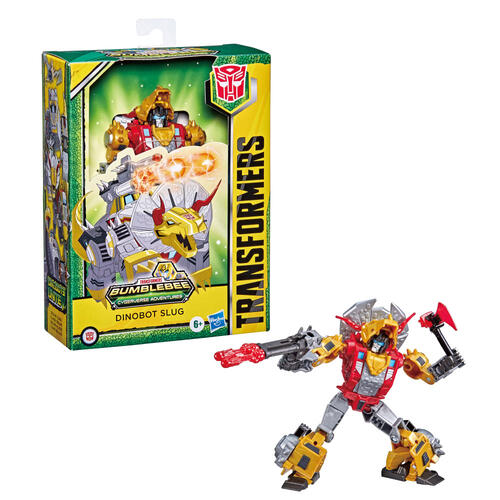Transformers Cyberverse Deluxe- Assorted