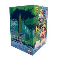TOP TOY 蠟筆小新夏日大作戰 - 隨機發貨