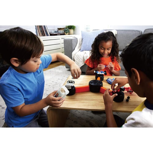 Hot Wheels 風火輪不曾輸過!組車競賽組