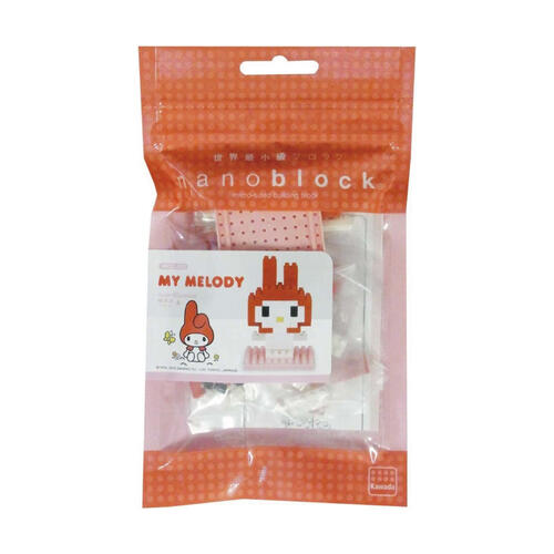 Nanoblock Kawada NBCC-002 My Melody 085
