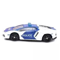 Tomica多美 亞版NO.092 藍寶堅尼警車 Aventador LP 700-4