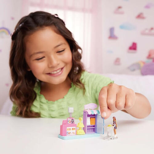 Barbie MINI BARBIELAND PLAYSET- Assorted