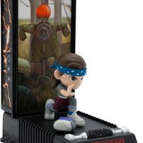 怪奇物語盲盒-對講機公仔 - 隨機發貨