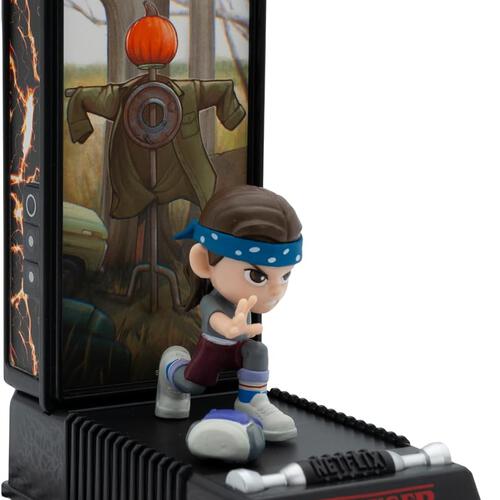 怪奇物語盲盒-對講機公仔 - 隨機發貨