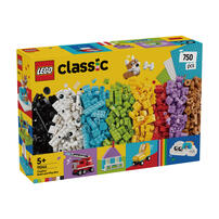 lego classic Creative Build-and-Play Box
