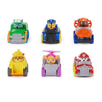 Paw Patrol (24)汪汪隊立大功 Pup Squad小車套組-隨機發貨