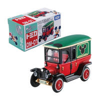 Tomica多美 #DM-01 經典米奇老車