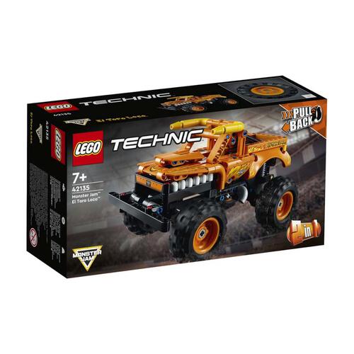 LEGO Technic Monster Jam El Toro Loco 42135