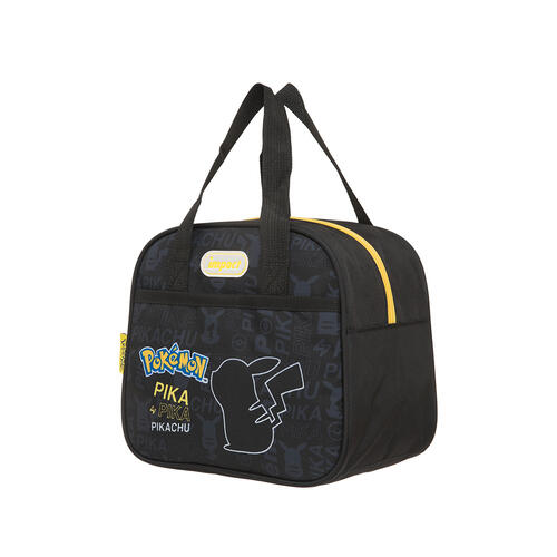 Pokemon Lunch Bag &ndash; Black