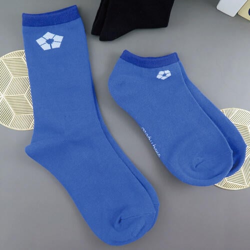 BLUE LOCK Socks-Logo  