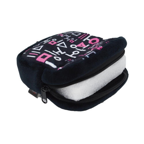 Netflix Secret Pouch - Squid Pattern