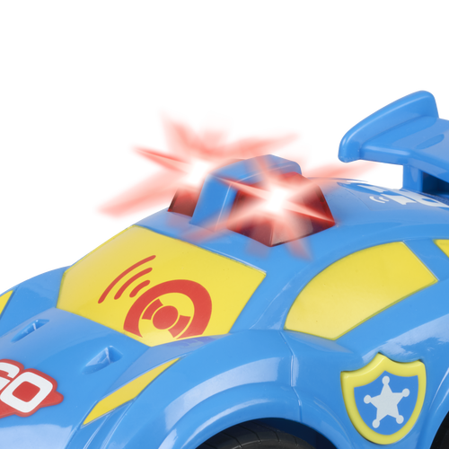 Speed City Junior Tap N Go City Racer - Blue