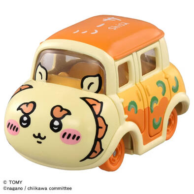 Tomica Dream Tomica SP系列合金車: 吉伊卡哇 -獅薩