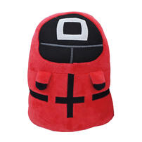 Netflix Nap Cushion - Square Guard