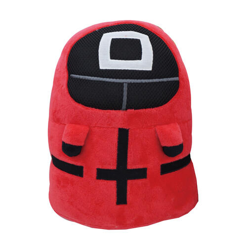 Netflix Nap Cushion - Square Guard