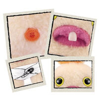 FUGGLER-BABY FUGGS 3.5" S2- Assorted