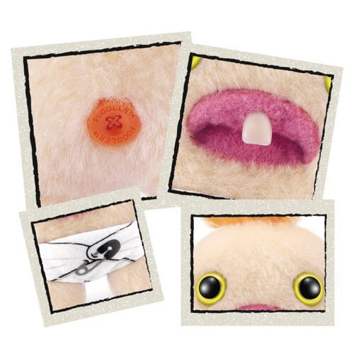 FUGGLER-BABY FUGGS 3.5" S2- Assorted