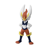 Pokemon 精靈寶可夢 MS-35 閃焰王牌