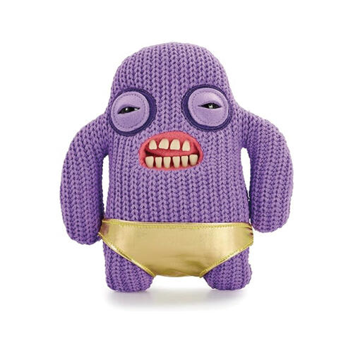 FUGGLER牙齒怪-9吋金古錐- 隨機發貨