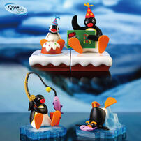 Pingu Tiny Scene Series