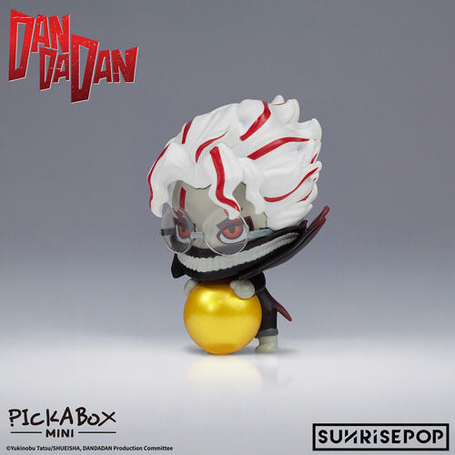 DAN DA DAN 膽大黨	 PICKABOX MINI 小公仔 盲盒- 隨機發貨
