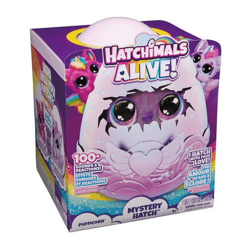 Hatchimals Alive Secret Hatch Pandoo TRGX -Target exclusive- Assorted