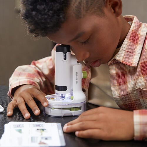 Science Can Portable Microscope Upgrade